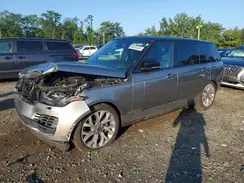 SALGS5RE2KA547295 2019 LAND ROVER RANGE ROVER