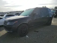SALGS5RE2KA558605 2019 LAND ROVER RANGE ROVER