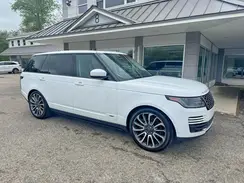 SALGS5RE3JA380542 2018 LAND ROVER RANGE ROVER