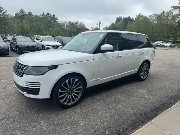 SALGS5RE3JA380542 2018 LAND ROVER RANGE ROVER - Image 2