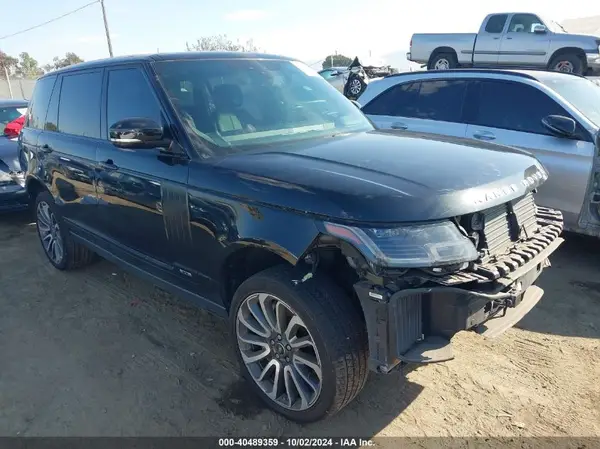 SALGS5RE3JA381688 2018 LAND ROVER RANGE ROVER - Image 1