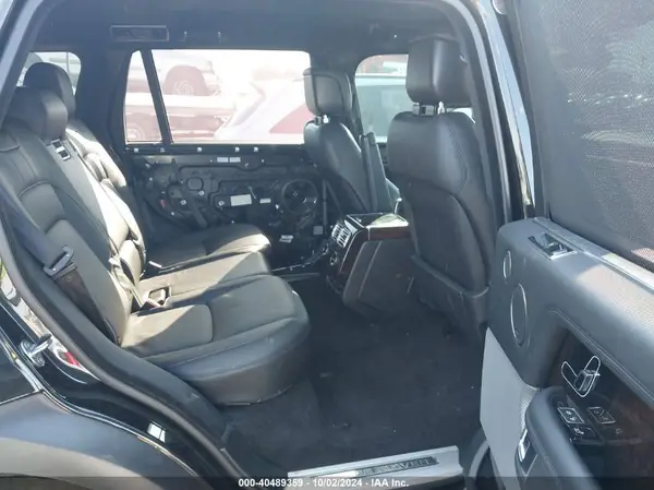 SALGS5RE3JA381688 2018 LAND ROVER RANGE ROVER - Image 8