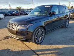 SALGS5RE3JA382954 2018 LAND ROVER RANGE ROVER