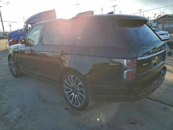 SALGS5RE3JA382954 2018 LAND ROVER RANGE ROVER - Image 2