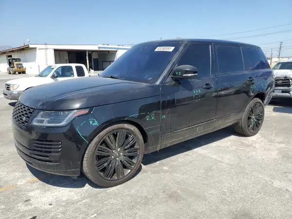 SALGS5RE3JA391606 2018 LAND ROVER RANGE ROVER - Image 1