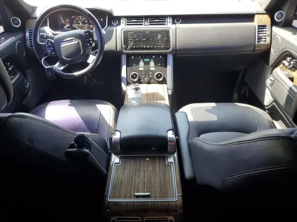 SALGS5RE3JA391606 2018 LAND ROVER RANGE ROVER - Image 8