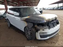 SALGS5RE3JA391783 2018 LAND ROVER RANGE ROVER