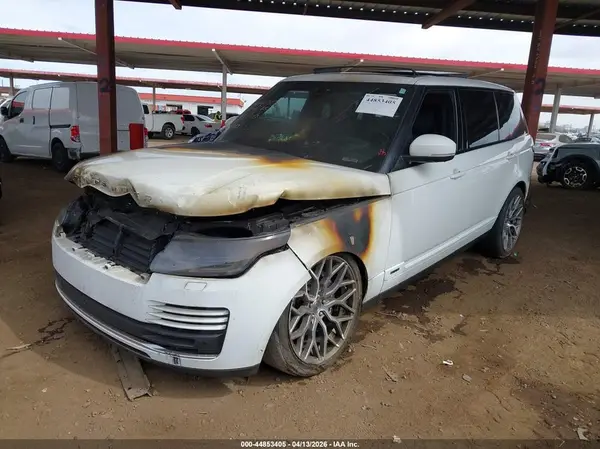 SALGS5RE3JA391783 2018 LAND ROVER RANGE ROVER - Image 2