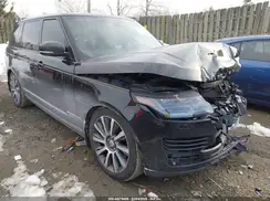 SALGS5RE3JA394117 2018 LAND ROVER RANGE ROVER