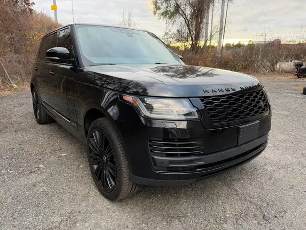 SALGS5RE3JA395929 2018 LAND ROVER RANGE ROVER - Image 2