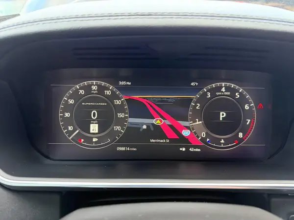 SALGS5RE3JA395929 2018 LAND ROVER RANGE ROVER - Image 8