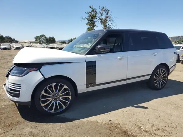 SALGS5RE3JA504678 2018 LAND ROVER RANGE ROVER - Image 1