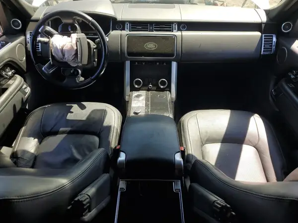 SALGS5RE3JA504678 2018 LAND ROVER RANGE ROVER - Image 8