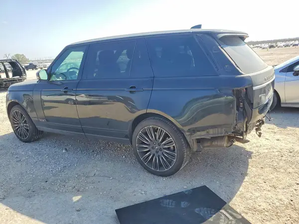 SALGS5RE3KA518775 2019 LAND ROVER RANGE ROVER - Image 2