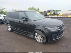 SALGS5RE3KA521532 2019 LAND ROVER RANGE ROVER