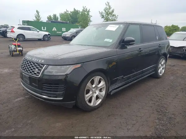 SALGS5RE3KA521532 2019 LAND ROVER RANGE ROVER - Image 2