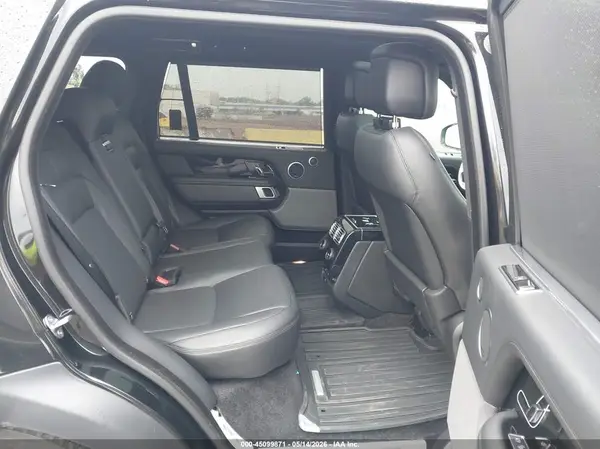 SALGS5RE3KA521532 2019 LAND ROVER RANGE ROVER - Image 8