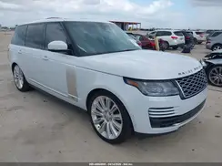 SALGS5RE3KA532756 2019 LAND ROVER RANGE ROVER