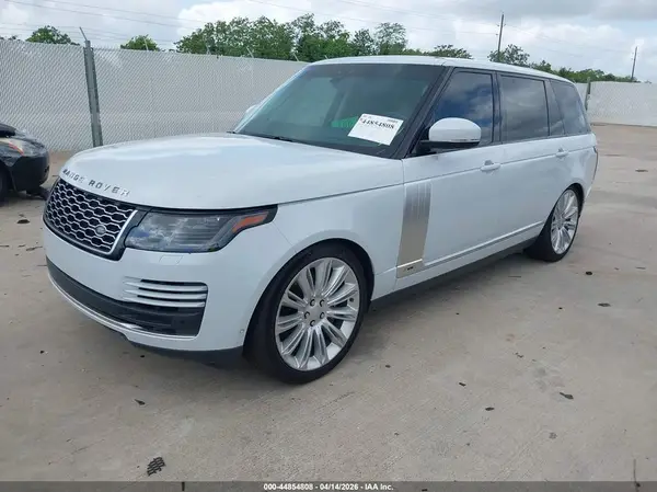 SALGS5RE3KA532756 2019 LAND ROVER RANGE ROVER - Image 2