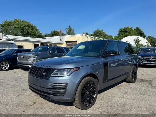 SALGS5RE3KA541540 2019 LAND ROVER RANGE ROVER - Image 2