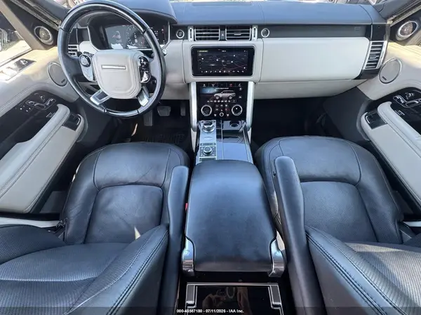 SALGS5RE3KA541540 2019 LAND ROVER RANGE ROVER - Image 8