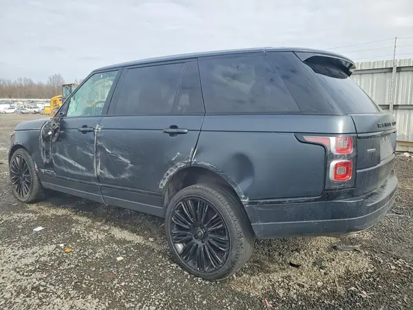 SALGS5RE3KA545037 2019 LAND ROVER RANGE ROVER - Image 2