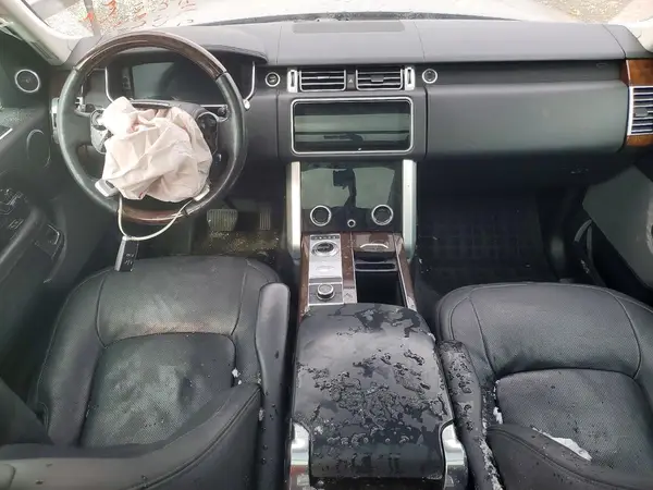 SALGS5RE3KA545037 2019 LAND ROVER RANGE ROVER - Image 8