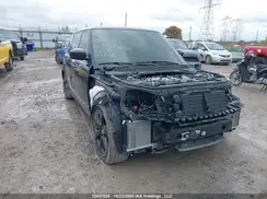 SALGS5RE3KA546835 2019 LAND ROVER RANGE ROVER