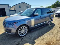 SALGS5RE3KA550920 2019 LAND ROVER RANGE ROVER