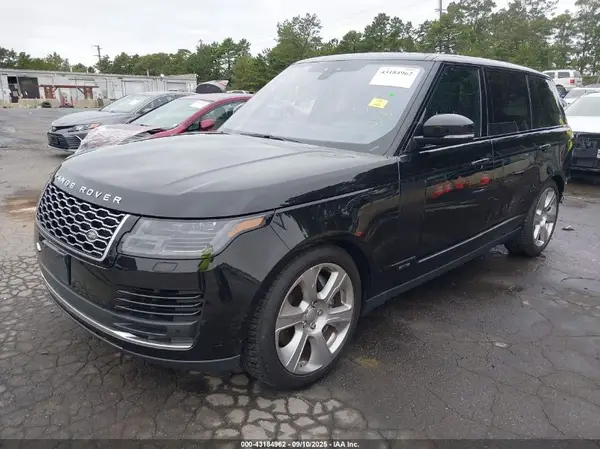 SALGS5RE3KA552411 2019 LAND ROVER RANGE ROVER - Image 2