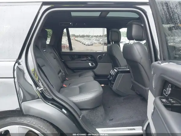 SALGS5RE3KA552411 2019 LAND ROVER RANGE ROVER - Image 8