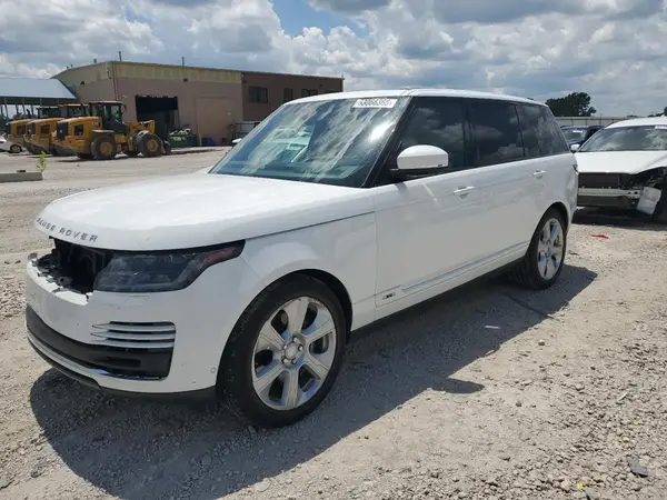 SALGS5RE3KA560055 2019 LAND ROVER RANGE ROVER - Image 1