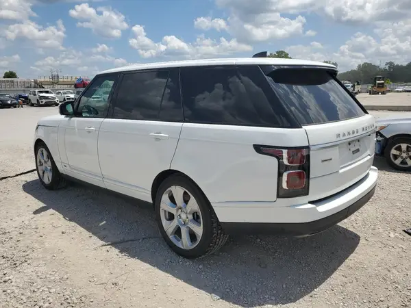 SALGS5RE3KA560055 2019 LAND ROVER RANGE ROVER - Image 2