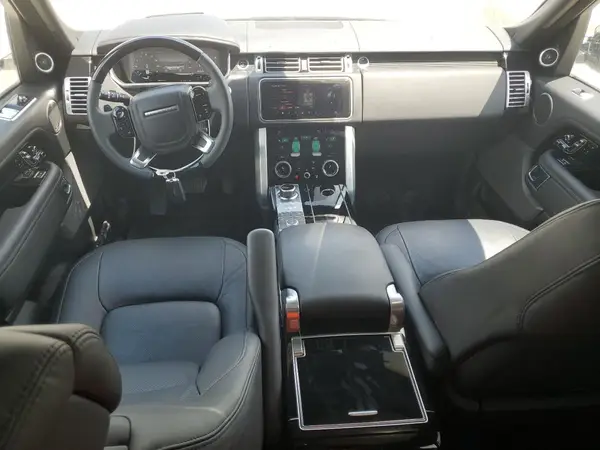 SALGS5RE3KA560055 2019 LAND ROVER RANGE ROVER - Image 8
