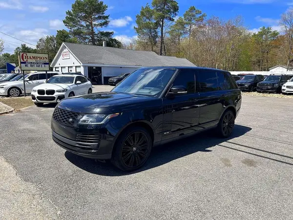 SALGS5RE3KA561190 2019 LAND ROVER RANGE ROVER - Image 2