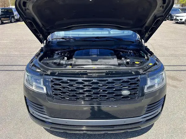 SALGS5RE3KA561190 2019 LAND ROVER RANGE ROVER - Image 8
