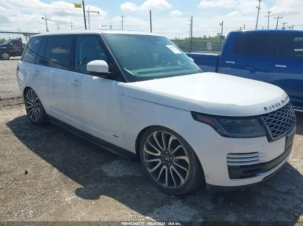 SALGS5RE4JA381585 2018 LAND ROVER RANGE ROVER - Image 1