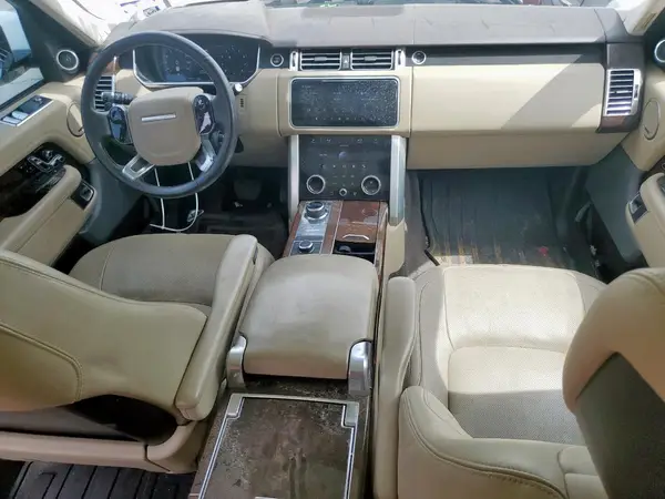 SALGS5RE4JA381585 2018 LAND ROVER RANGE ROVER - Image 8