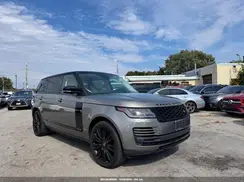 SALGS5RE4JA394868 2018 LAND ROVER RANGE ROVER