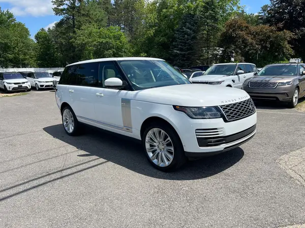 SALGS5RE4JA395146 2018 LAND ROVER RANGE ROVER - Image 1