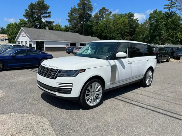 SALGS5RE4JA395146 2018 LAND ROVER RANGE ROVER - Image 2