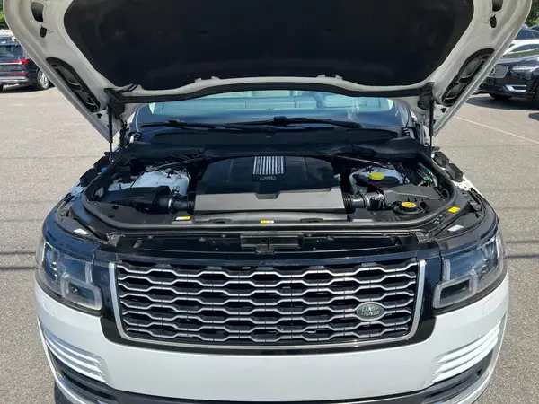 SALGS5RE4JA395146 2018 LAND ROVER RANGE ROVER - Image 8
