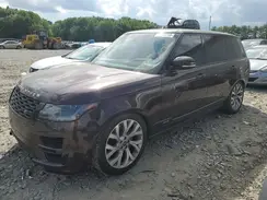SALGS5RE4JA395759 2018 LAND ROVER RANGE ROVER