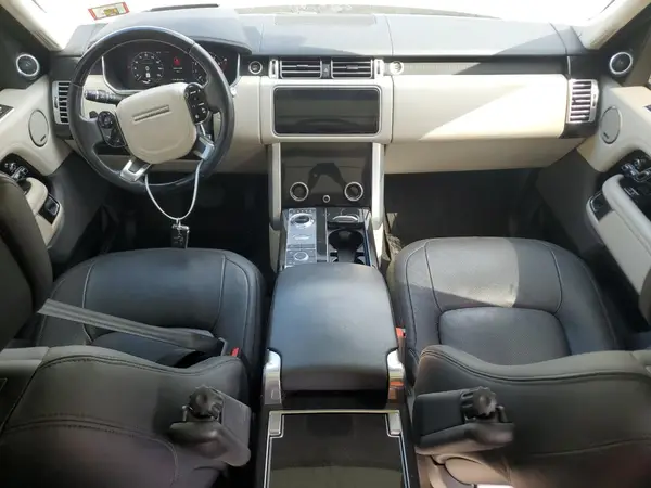 SALGS5RE4JA395759 2018 LAND ROVER RANGE ROVER - Image 8
