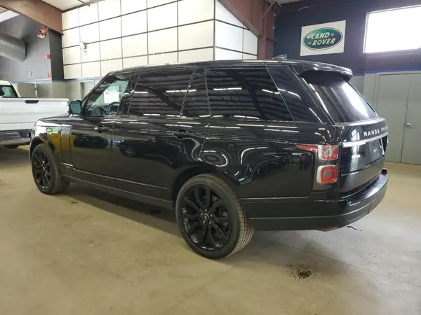 SALGS5RE4JA503491 2018 LAND ROVER RANGE ROVER - Image 2