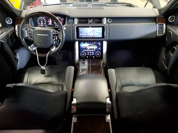 SALGS5RE4JA503491 2018 LAND ROVER RANGE ROVER - Image 8