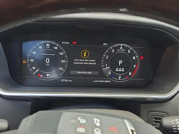 SALGS5RE4JA507976 2018 LAND ROVER RANGE ROVER - Image 8