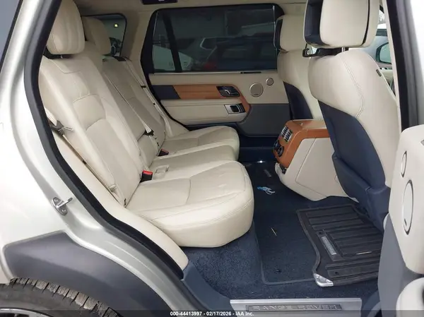 SALGS5RE4JA515964 2018 LAND ROVER RANGE ROVER - Image 8