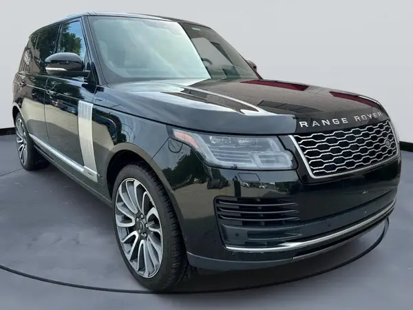 SALGS5RE4KA525220 2019 LAND ROVER RANGE ROVER - Image 2