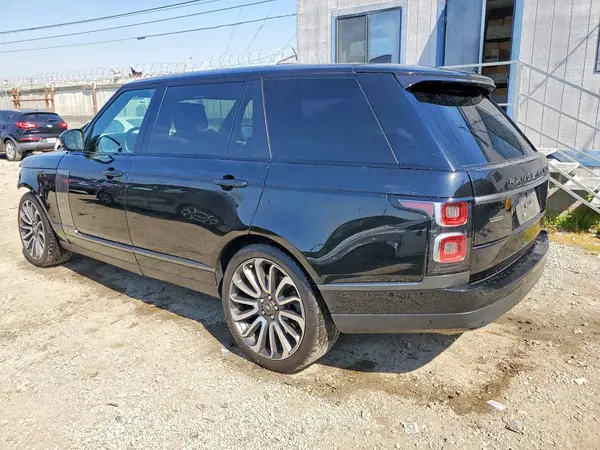 SALGS5RE4KA537402 2019 LAND ROVER RANGE ROVER - Image 2
